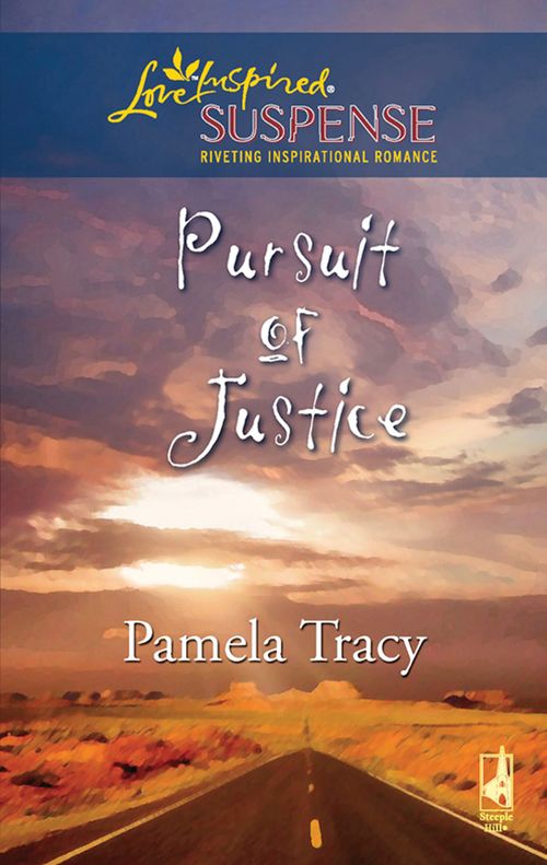 Pursuit of Justice (Mills & Boon Love Inspired): First edition (9781408967409)