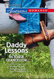 Daddy Lessons (Mills & Boon American Romance): First edition (9781474021777)