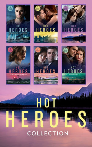The Hot Heroes Collection (Mills & Boon Collections) (9780263300345)