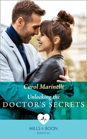 Unlocking The Doctor's Secrets (Mills & Boon Medical) (9780008915780)