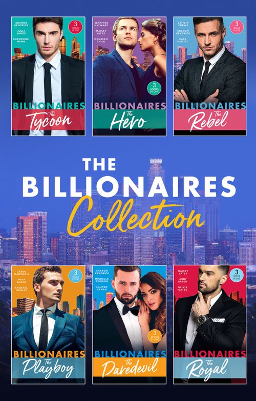 The Billionaires Collection (9781474095372)