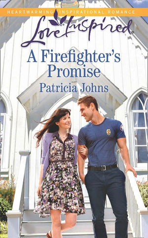 A Firefighter's Promise (Mills & Boon Love Inspired): First edition (9781474032070)