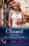 Claimed For The De Carrillo Twins (Wedlocked!, Book 84) (Mills & Boon Modern) (9781474052177)