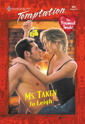Ms. Taken (Mills & Boon Temptation): First edition (9781474027427)
