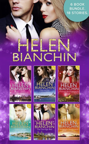 The Helen Bianchin Collection (9781474050036)