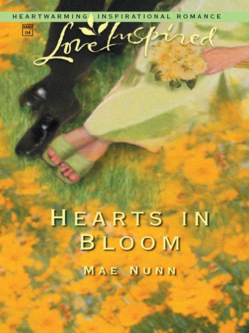 Hearts In Bloom (Mills & Boon Love Inspired): First edition (9781472079572)