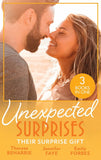 Unexpected Surprises: Their Surprise Gift: Tempted by the Billionaire Next Door / Married for His Secret Heir / One Night That Changed Her Life (9780008925925)