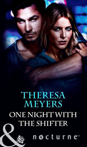 One Night with the Shifter (Mills & Boon Nocturne): First edition (9781472050687)