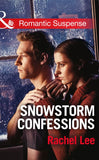 Snowstorm Confessions (Mills & Boon Romantic Suspense) (Conard County: The Next Generation, Book 19): First edition (9781472051097)