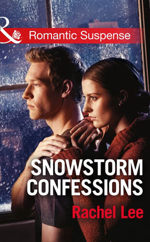 Snowstorm Confessions (Mills & Boon Romantic Suspense) (Conard County: The Next Generation, Book 19): First edition (9781472051097)