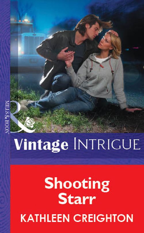 Shooting Starr (Mills & Boon Vintage Intrigue): First edition (9781472077882)