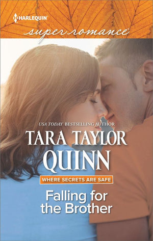 Falling For The Brother (Where Secrets are Safe, Book 14) (Mills & Boon Superromance) (9781474081085)