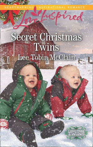 Secret Christmas Twins (Christmas Twins, Book 2) (Mills & Boon Love Inspired) (9781474079655)