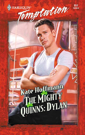 The Mighty Quinns: Dylan (Mills & Boon Temptation): First edition (9781472083548)
