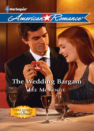 The Wedding Bargain (Here Comes the Bride, Book 1) (Mills & Boon Love Inspired): First edition (9781408958933)