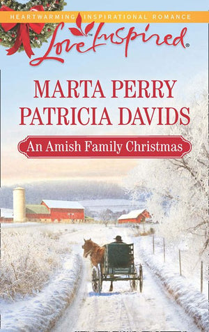 An Amish Family Christmas: Heart of Christmas / A Plain Holiday (Mills & Boon Love Inspired): First edition (9781472072696)