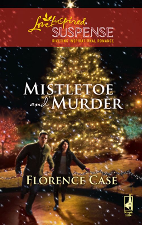 Mistletoe And Murder (Mills & Boon Love Inspired): First edition (9781472023636)