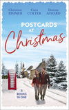 Postcards At Christmas: Holiday Royale (The Bravo Royales) / Snowbound Bride-to-Be (Christmas) / Sleigh Ride with the Rancher (Holiday Miracles) (9781474097178)