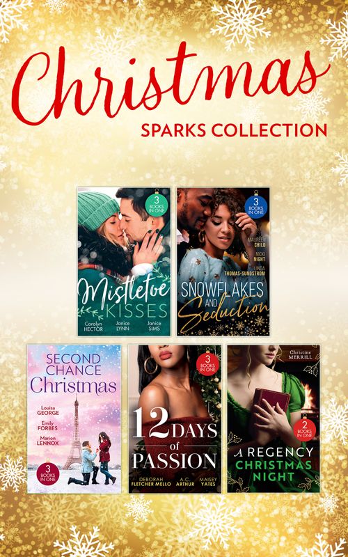 Christmas Sparks Collection (9780008918439)
