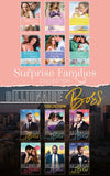 The Surprise Families And Billionaire Bosses Collection (9780008917104)