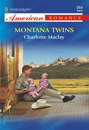 Montana Twins (Mills & Boon American Romance): First edition (9781474020756)