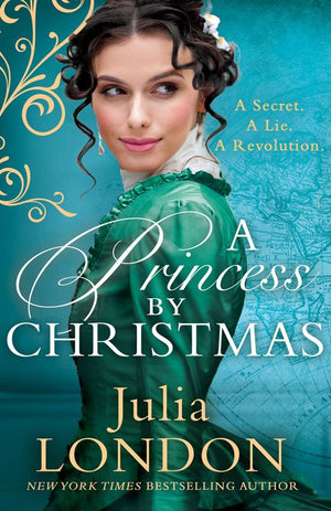 A Princess By Christmas (A Royal Wedding, Book 3) (9781848458130)