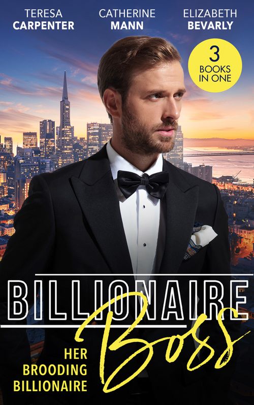Billionaire Boss: Her Brooding Billionaire: His Unforgettable Fiancée / Billionaire's Jet Set Babies / The Pregnancy Affair (9780008916374)