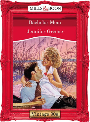 Bachelor Mom (Mills & Boon Vintage Desire): First edition (9781408990629)
