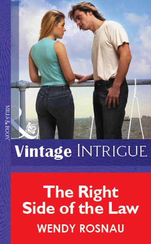 The Right Side Of The Law (Mills & Boon Vintage Intrigue): First edition (9781472078346)