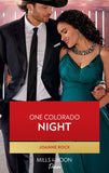 One Colorado Night (Mills & Boon Desire) (Return to Catamount, Book 2) (9780008924270)