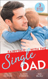 Fairytale With The Single Dad: Christmas with the Single Dad / Sleigh Ride with the Single Dad / Surgeon in a Wedding Dress (9780008900960)