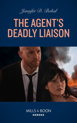 The Agent's Deadly Liaison (Wyoming Nights, Book 4) (Mills & Boon Heroes) (9780008922399)