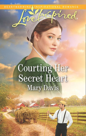 Courting Her Secret Heart (Prodigal Daughters, Book 2) (Mills & Boon Love Inspired) (9781474085892)