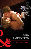 Twin Temptation (Mills & Boon Blaze): First edition (9781472056252)