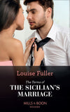 The Terms Of The Sicilian's Marriage (Mills & Boon Modern) (The Sicilian Marriage Pact, Book 2) (9781474098434)