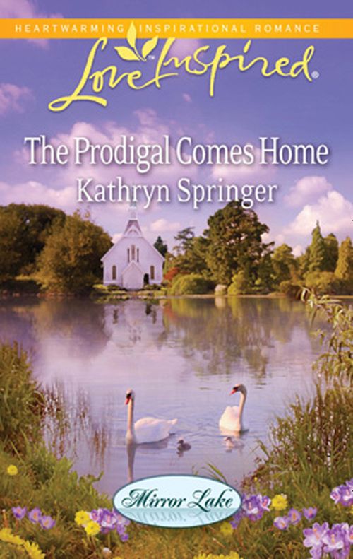 The Prodigal Comes Home (Mirror Lake, Book 3) (Mills & Boon Love Inspired): First edition (9781408965139)