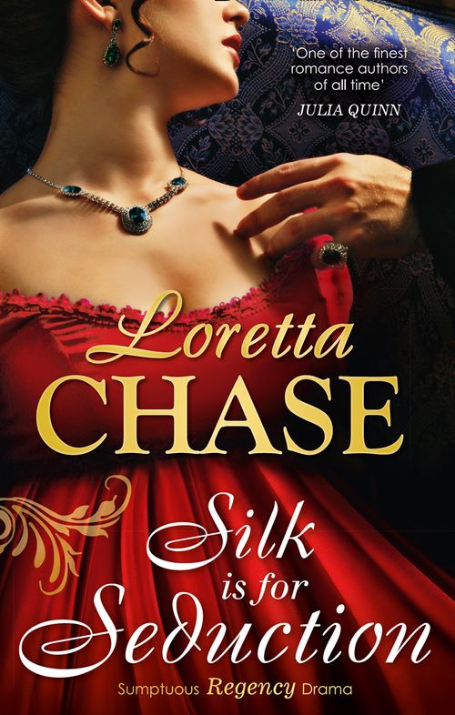 Silk Is For Seduction: First edition (9781472073808)