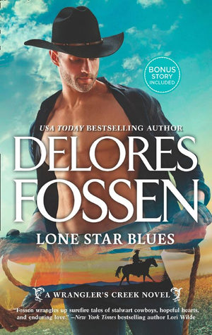 Lone Star Blues (A Wrangler’s Creek Novel, Book 11) (9781474083256)