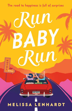 Run Baby Run (9781474099172)