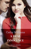 A Deal For Her Innocence (Mills & Boon Modern) (9781474071819)