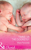 Twins On The Doorstep (Forever, Texas, Book 17) (Mills & Boon Cherish) (9781474060349)