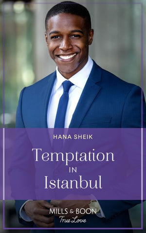 Temptation In Istanbul (Mills & Boon True Love) (9780008923358)