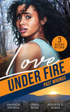 Love Under Fire: Past Wrongs: Killer Investigation (Twilight's Children) / The Dark Woods / Under the Agent's Protection (9780008924850)