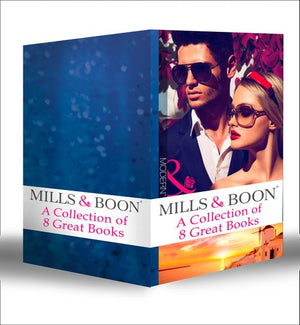 Mills & Boon Modern February 2014 Collection: First edition (9781472083937)