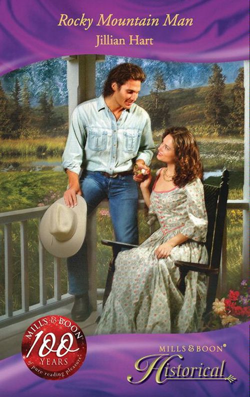 Rocky Mountain Man (Mills & Boon Historical): First edition (9781408900994)