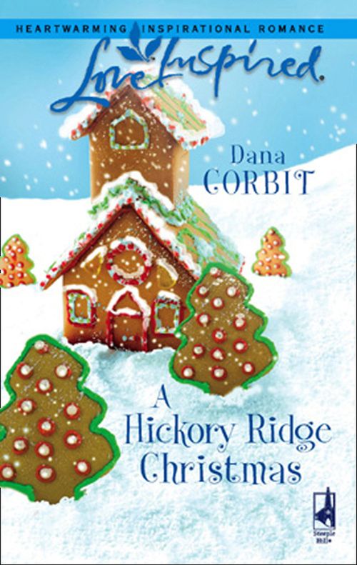 A Hickory Ridge Christmas (Mills & Boon Love Inspired): First edition (9781408963173)