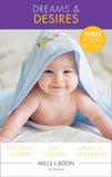 Dreams & Desires: The Doctor's Baby Dare / The SEAL's Secret Heirs (Texas Cattleman's Club: Lies and Lullabies) /... (9781474093088)