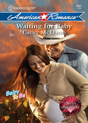 Waiting for Baby (Baby To Be, Book 7) (Mills & Boon Love Inspired): First edition (9781408958018)