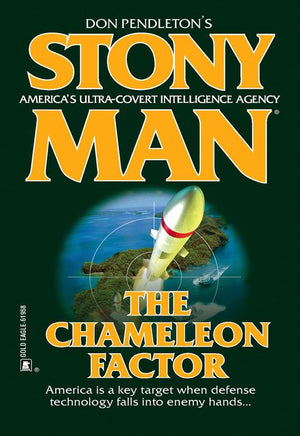 The Chameleon Factor: First edition (9781474023658)