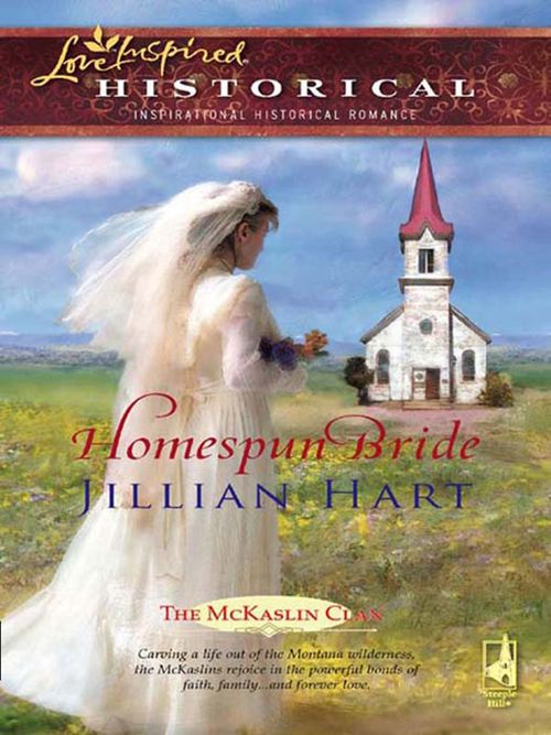 Homespun Bride (Mills & Boon Historical): First edition (9781408937808)